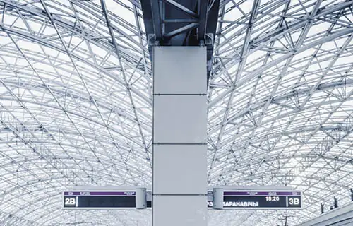 metal roof